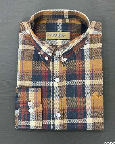 Full Sleeve Check Shirt